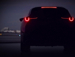 Mazda привезет в Женеву новый кроссовер