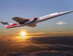Boeing и Aerion собираются выпустить на рынок первый сверхзвуковой бизнес-джет