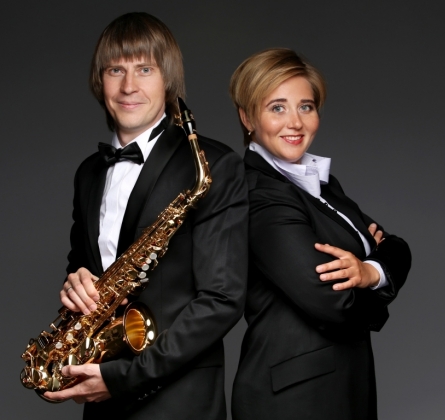 Орган и саксофон: не только джаз