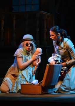 Сотворившая чудо | НЭТ