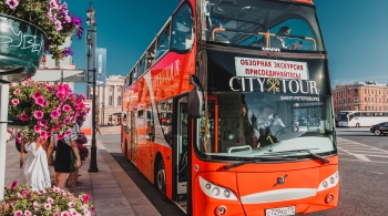 Обзорная экскурсия 