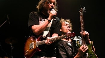 Эмир Кустурица и The No Smoking Orchestra