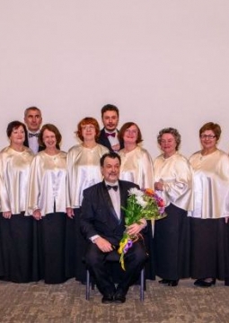 Пою тебе, мой край родной!