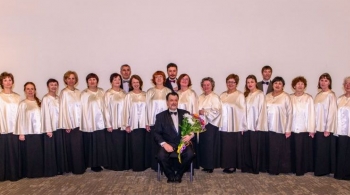 Пою тебе, мой край родной!