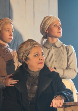 Поминальная молитва | Драматический театр На Литейном