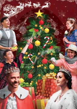 Mystery Winter Quest | Таинственная зима. Квест