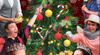 Mystery Winter Quest | Таинственная зима. Квест