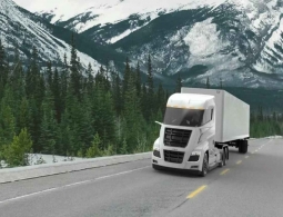 Полноценная конкуренция Tesla: Nikola Motors выпустит полностью электрический тягач