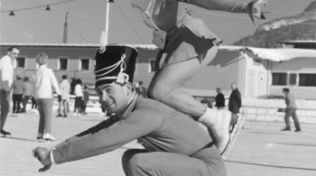 Тамара Москвина и Алексей Мишин