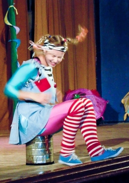 Пеппи | Театр Манекен