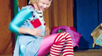 Пеппи | Театр Манекен