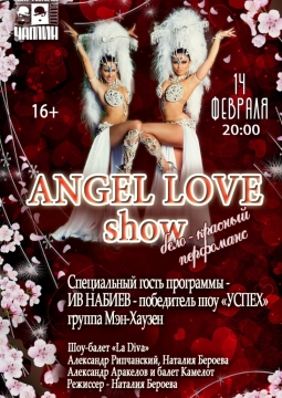 Angel love show