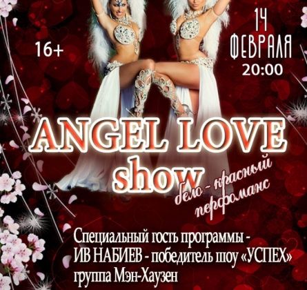 Angel love show