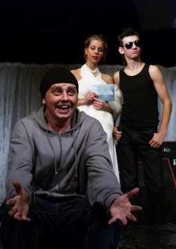 5-25 или в поисках Шамбалы | Театр Манекен