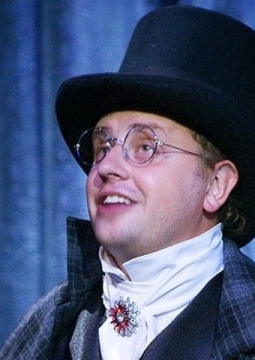 Чацкий-Камчацкий | Театр Манекен