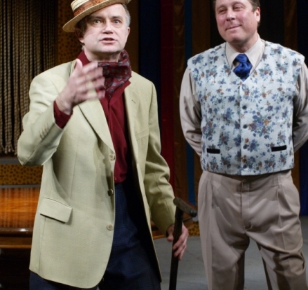 Доктор философии | Театр Маникен