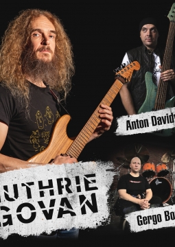 Govan. Davidyants. Borlai