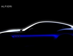 Новый суперкар Maserati сможет ускоряться до 100 км/ч за две секунды