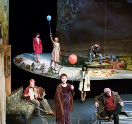 Валентинов день | Театр Манекен