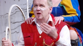 Безумный день Труффальдино | Театр Манекен