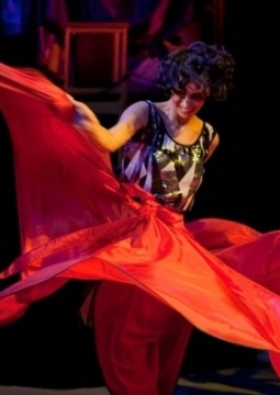 Сероглазый король | Театр Манекен