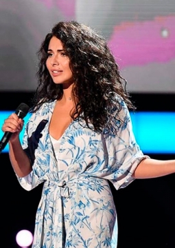 Анастасия Мартынова и её ансамбль