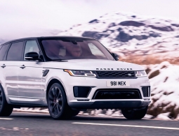 Range Rover Sport стал 400-сильным «мягким гибридом»