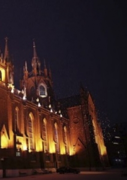 И. С. Бах и четыре века испанской музыки. Людмила Мацюра (Испания)