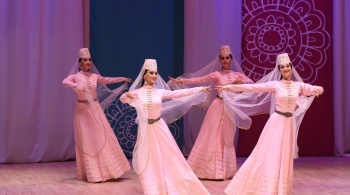 Ансамбль танца АЛАН