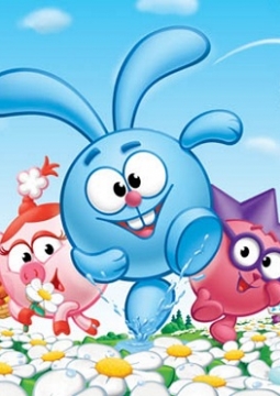 Смешарики | Новое лицензионное шоу