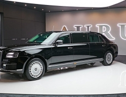Дилеры рассказали о гарантии на автомобили Aurus