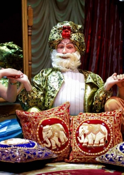 Новые приключения Алладина