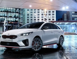 Kia начнет продавать в России новую модель