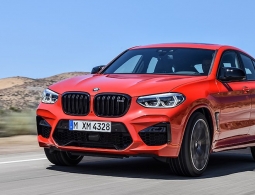 BMW назвала российские цены на спортивные версии кроссоверов X3 и X4