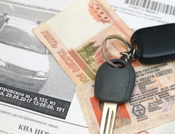 В России вырастут штрафы за нарушения ПДД