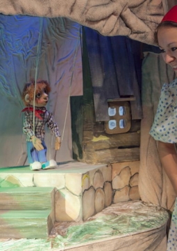 Петя и Волк | Театр кукол им. Вольховского