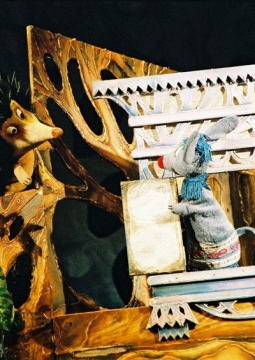 Терем-теремок | Театр кукол им. Вольховского