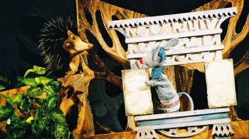 Терем-теремок | Театр кукол им. Вольховского