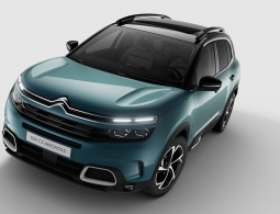 Citroen рассказал о новом кроссовере C5 Aircross для России