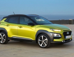 Hyundai представит в Нью-Йорке новый компактный кроссовер
