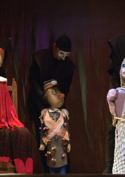 Белоснежка и семь гномов | Театр кукол им. Вольховского