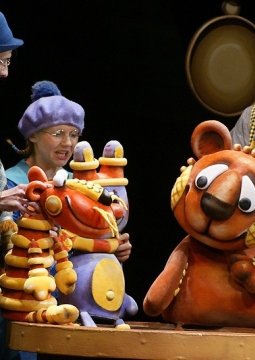 Винни-Пух для всех, всех, всех! | Театр кукол им. Вольховского