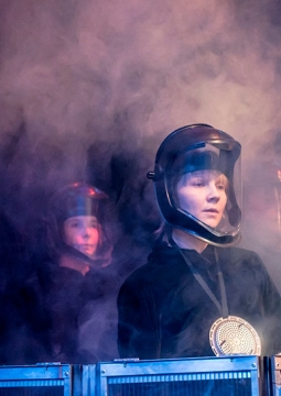 Экспедиция | Театр кукол им. Вольховского