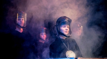 Экспедиция | Театр кукол им. Вольховского