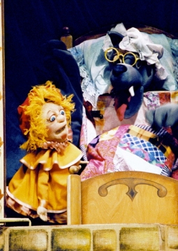 Волшебная шляпа, или Здравствуй, бабушка! | Театр кукол им. Вольховского