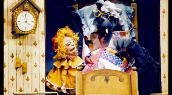 Волшебная шляпа, или Здравствуй, бабушка! | Театр кукол им. Вольховского