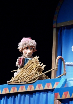 По-щучьему велению | Театр кукол им. Вольховского