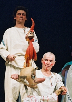 Сказки А.С.Пушкина | Театр кукол им. Вольховского