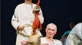 Сказки А.С.Пушкина | Театр кукол им. Вольховского