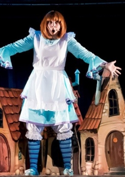 Приключения Алисы в Стране чудес | Театр кукол им. Вольховского